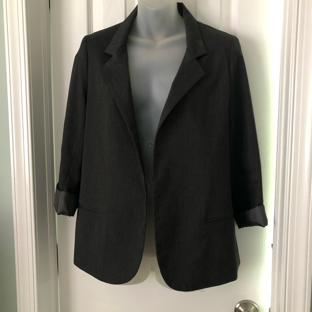Aqua Blazer